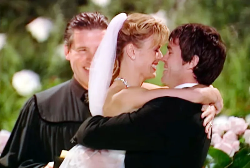 Wedding Trista Sutter and Ryan Sutter Relationship Timeline