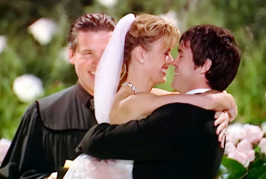 Wedding Trista Sutter and Ryan Sutter Relationship Timeline