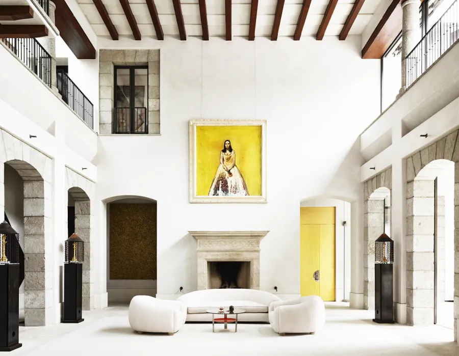 Scott Disick and Amelia Hamlin Go Househunting Together