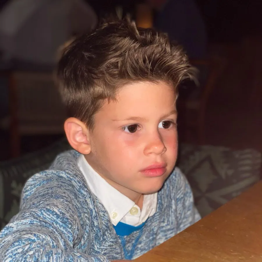 Maksim Chmerkovskiy Peta Murgatroyd's Sweetest Pics With Son Shai