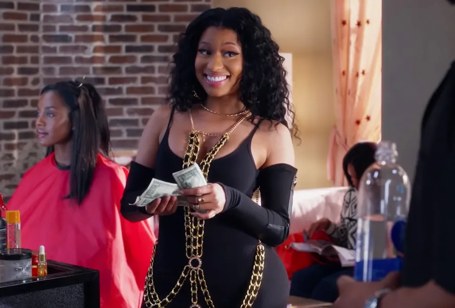 10 2016 nicki minaj Barbershop