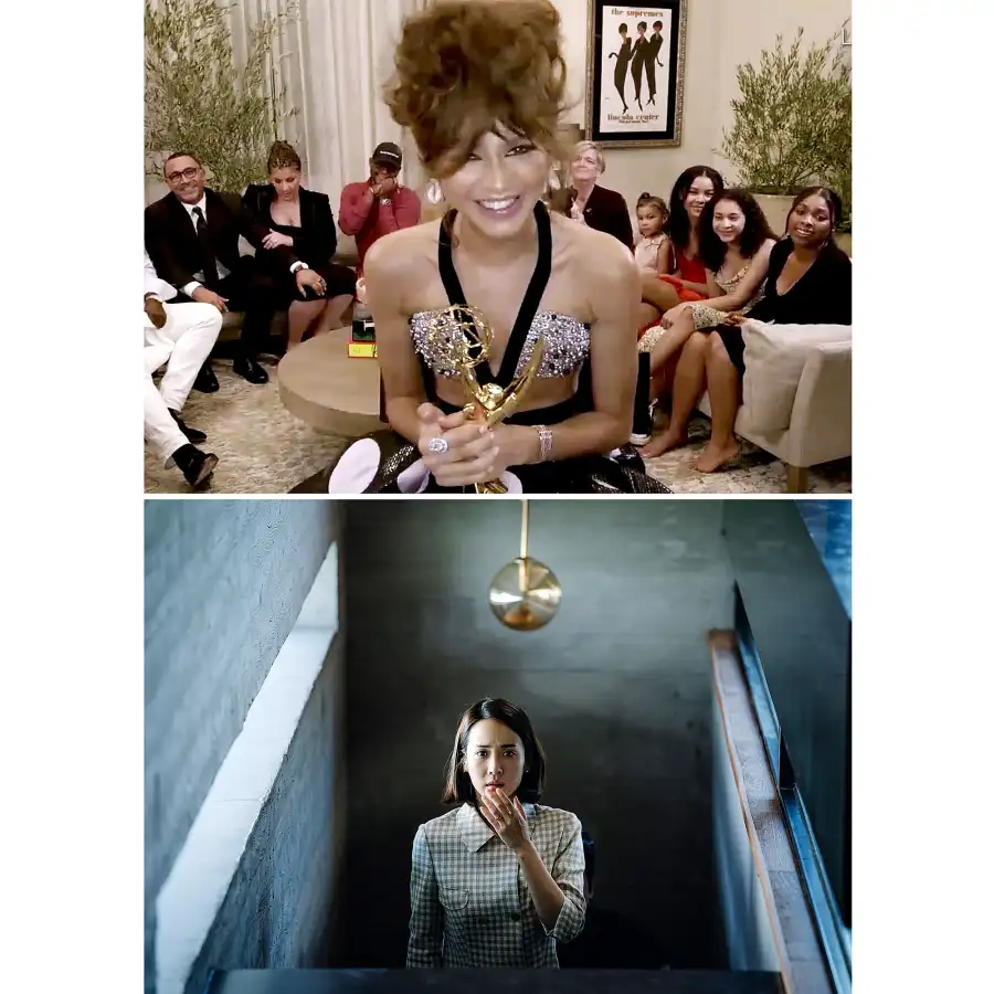 10 Good Things That Happened 2020 Zendaya Parasite