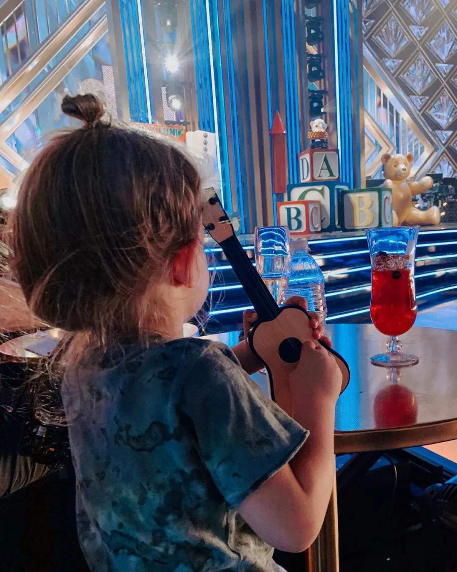 Maksim Chmerkovskiy Peta Murgatroyd's Sweetest Pics With Son Shai