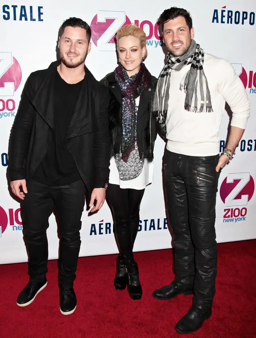 10 Maksim Chmerkovskiy and Peta Murgatroyd go on tour