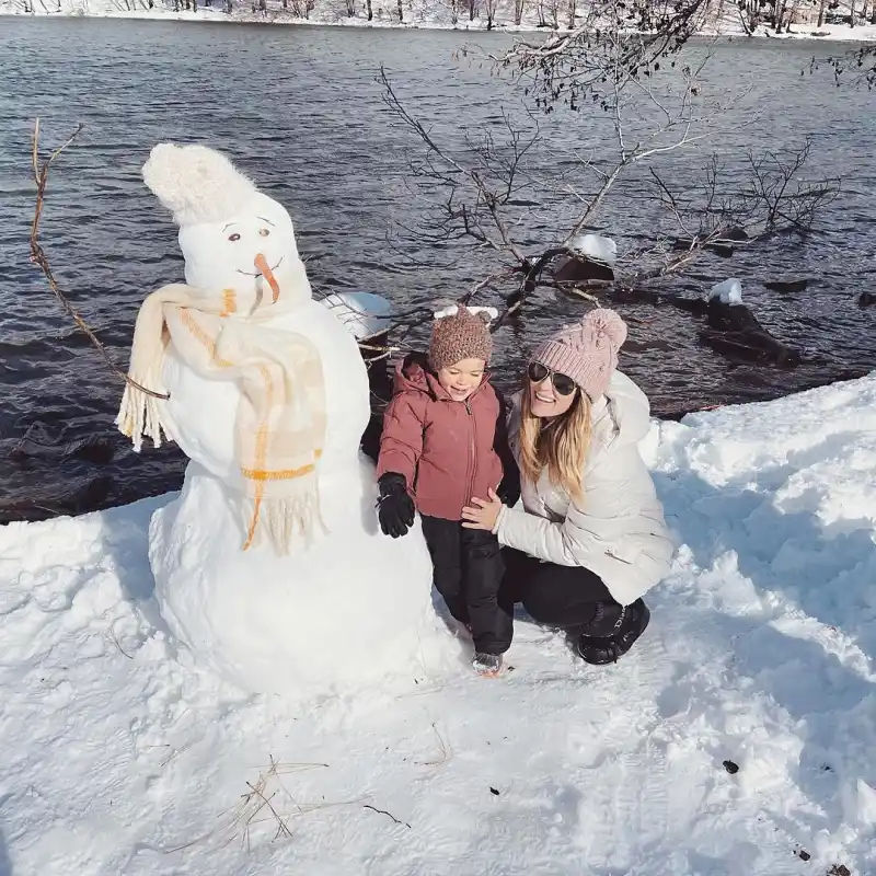 Lauren Conrads Family Album With William Tell and Sons
