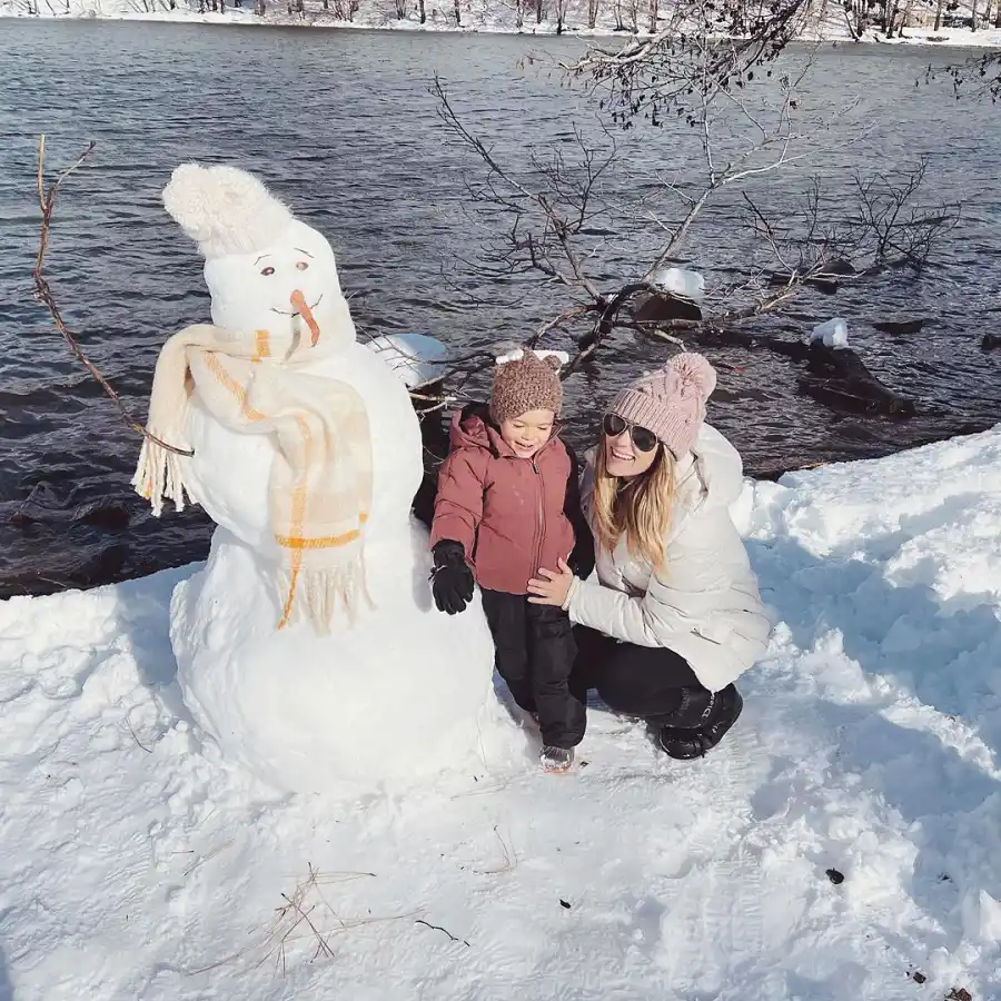 Lauren Conrads Family Album With William Tell and Sons