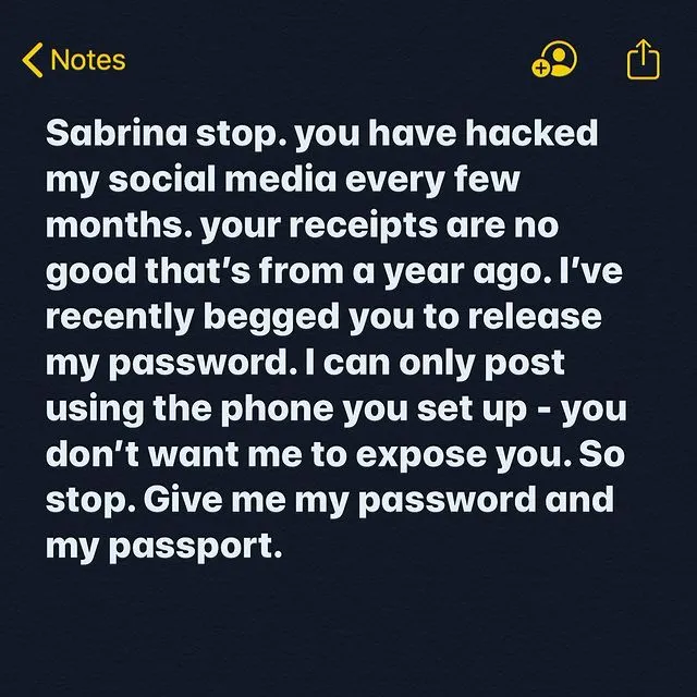 Lamar Odom Sabrina Break Up Social Media