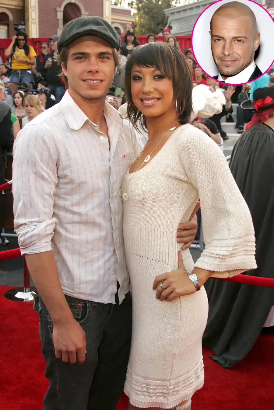 2006 Cheryl Burke and Matthew Lawrence Relationship Timeline