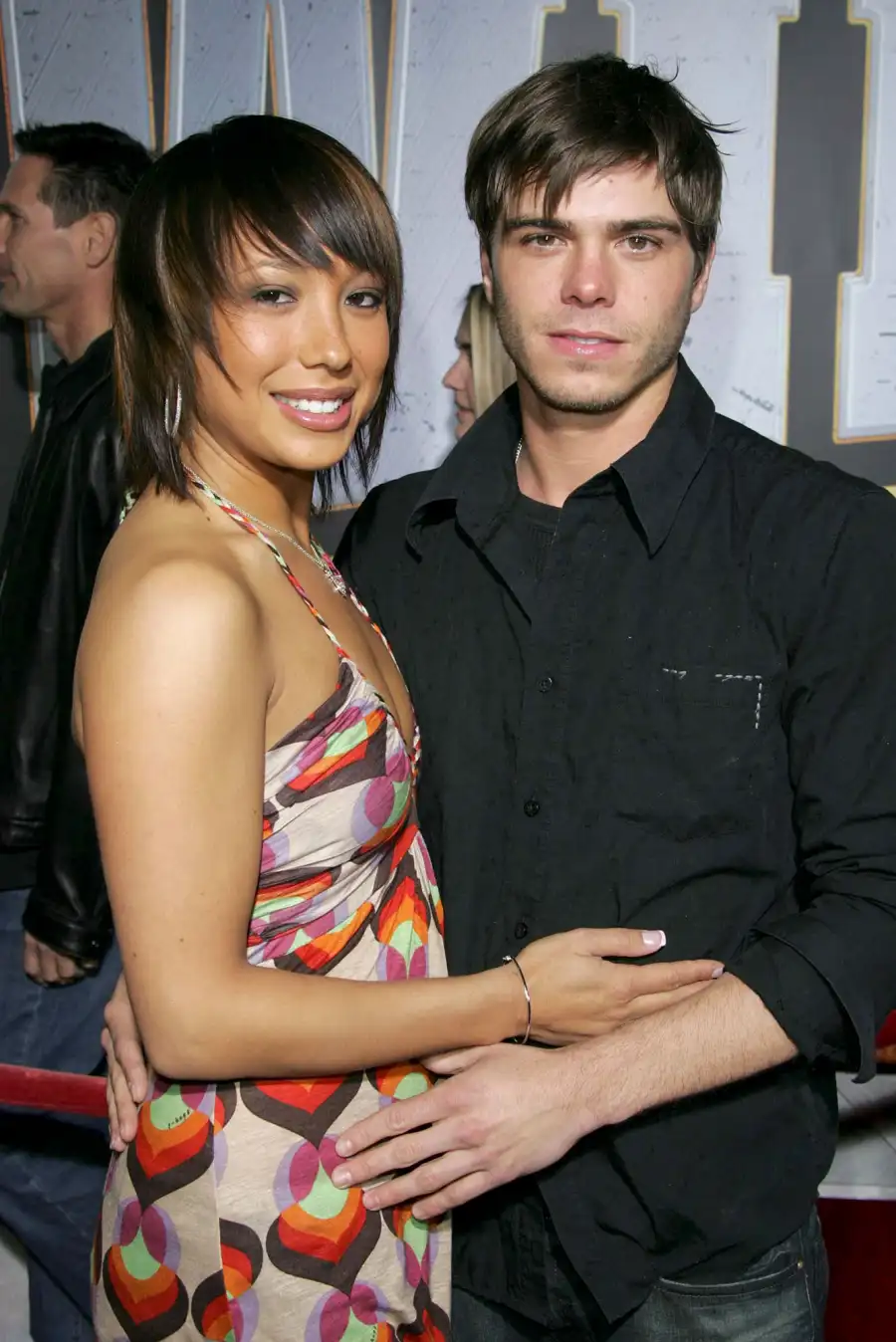 2008 Split Cheryl Burke and Matthew Lawrence Relationship Timeline