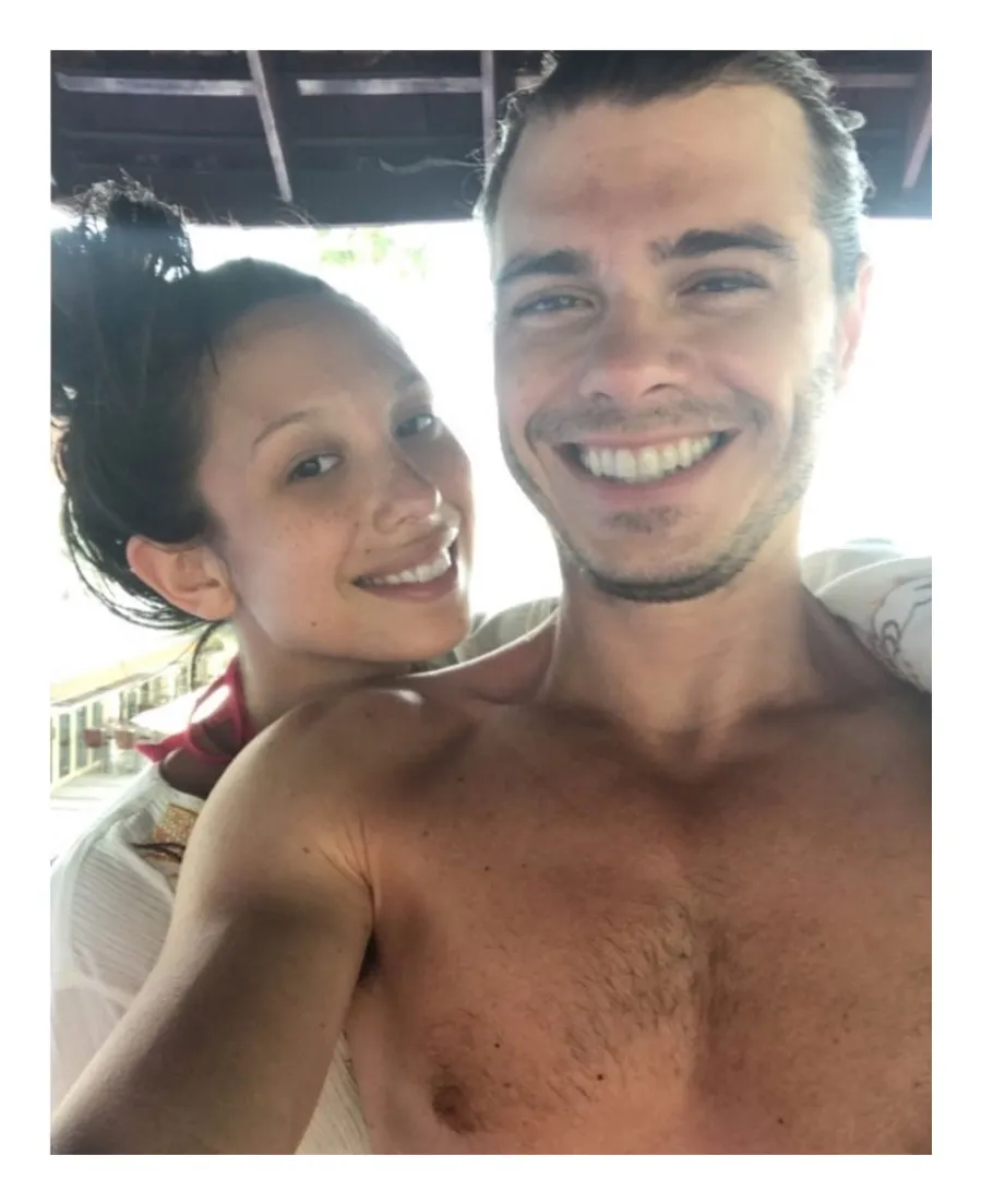 2018 June Move In Together Cheryl Burke Instagram Cheryl Burke and Matthew Lawrence Relationship Timeline