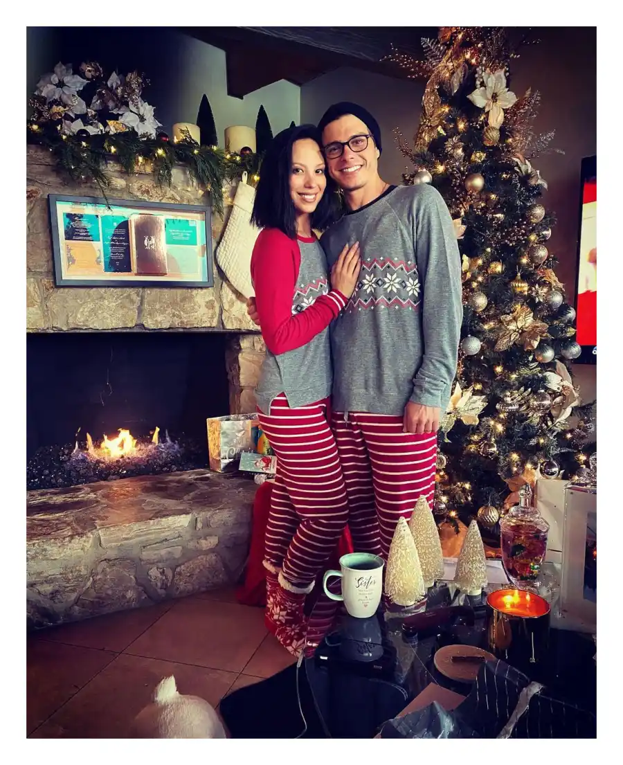 2019 December 2019 1st Married Christmas Cheryl Burke Instagram Cheryl Burke and Matthew Lawrence Relationship Timeline