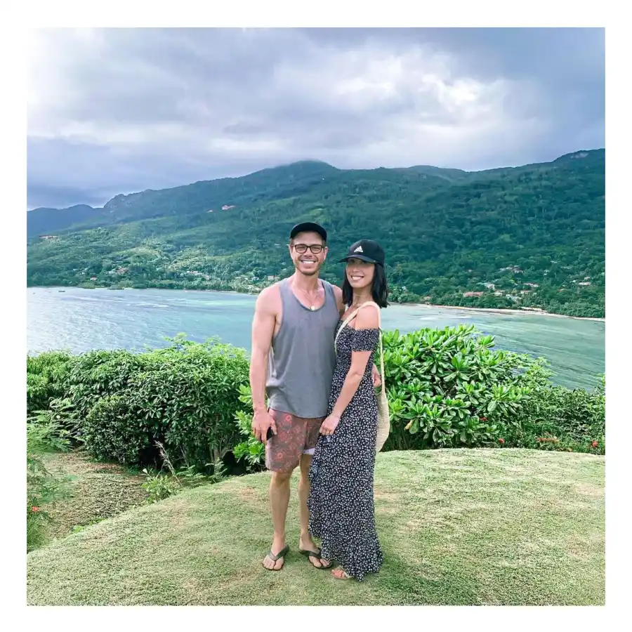 2020 June Loving Newlywed Life Cheryl Burke and Matthew Lawrence Relationship Timeline