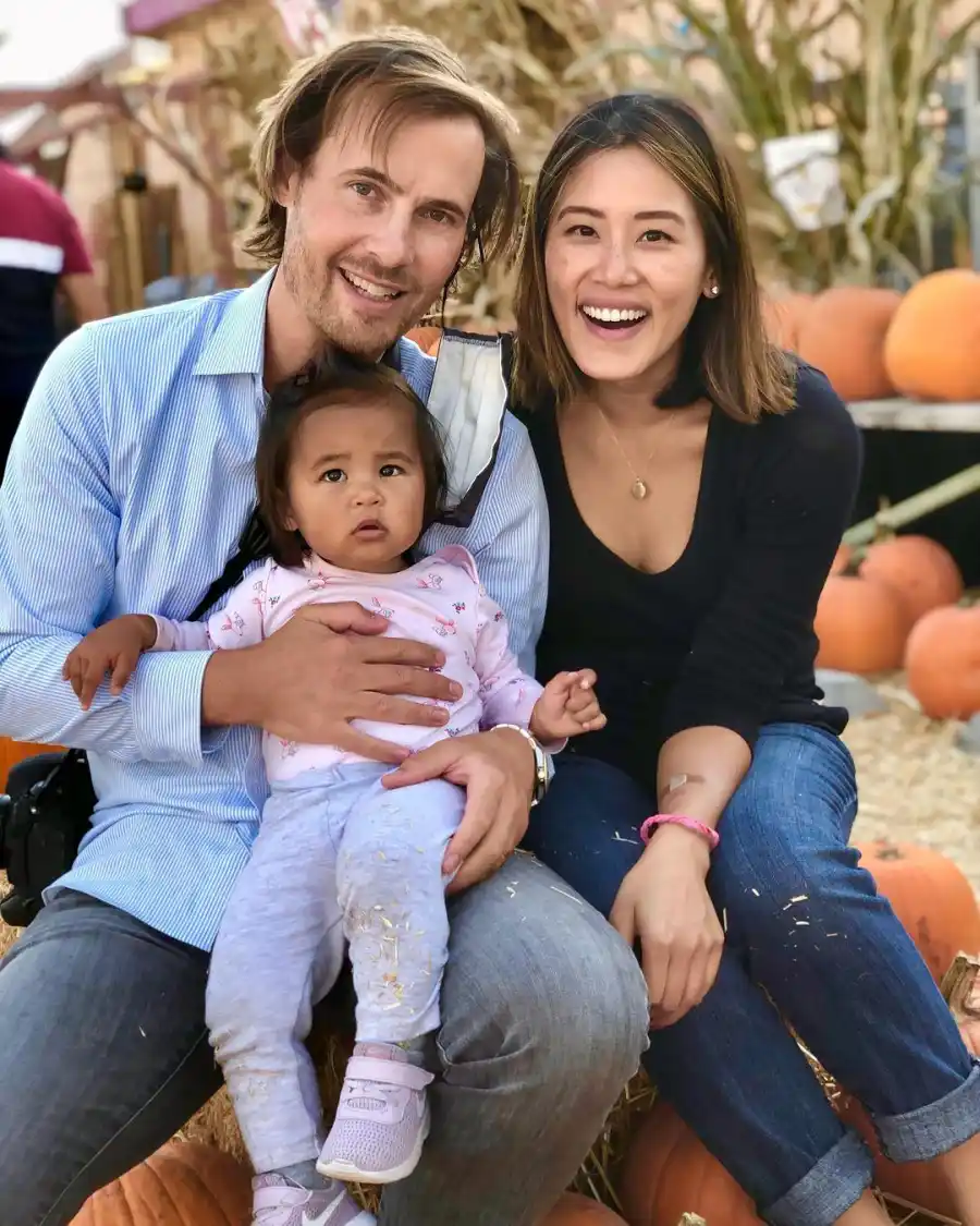 Erik Von Detten Celebrity Pregnancy Announcements of 2020