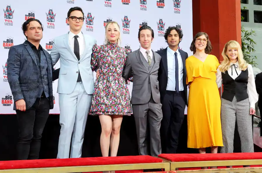 8 'Big Band Theory' ending will have 'a lot of emotions'