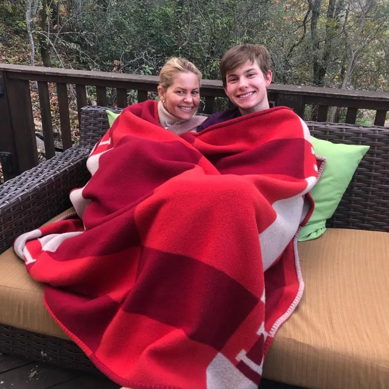 Candace Cameron Bure and Brother Kirk Cameron’s Family Album Through the Years