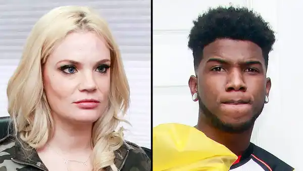 90 Day Fiance Ashley Martson Files Divorce From Jay Smith Again