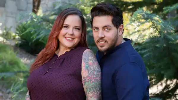 90 Day Fiance Rebecca Says Zied Was Very Unhappy When He First Got to U.S.