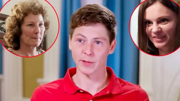 90 Day Fiance Season 8 Premiere Brandon Mom Worries Julia Will Get Pregnant After Coming to US