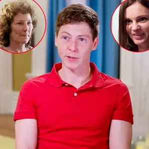 90 Day Fiance Season 8 Premiere Brandon Mom Worries Julia Will Get Pregnant After Coming to US