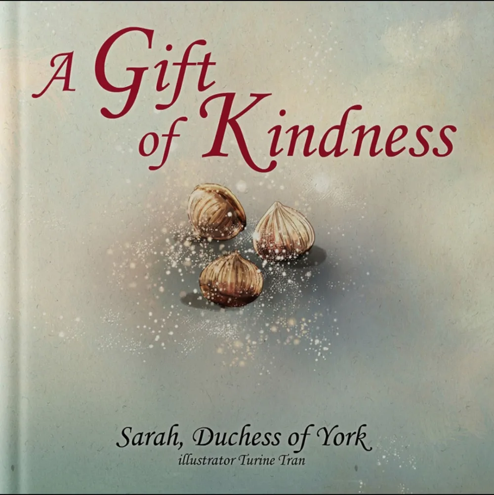 A Gift of Kindness How Sarah Ferguson Supports Charity Each Christmas Through the Ornaments She Collects