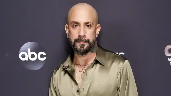 AJ McLean Reflects His Sobriety 1-Year Mark Being Clean