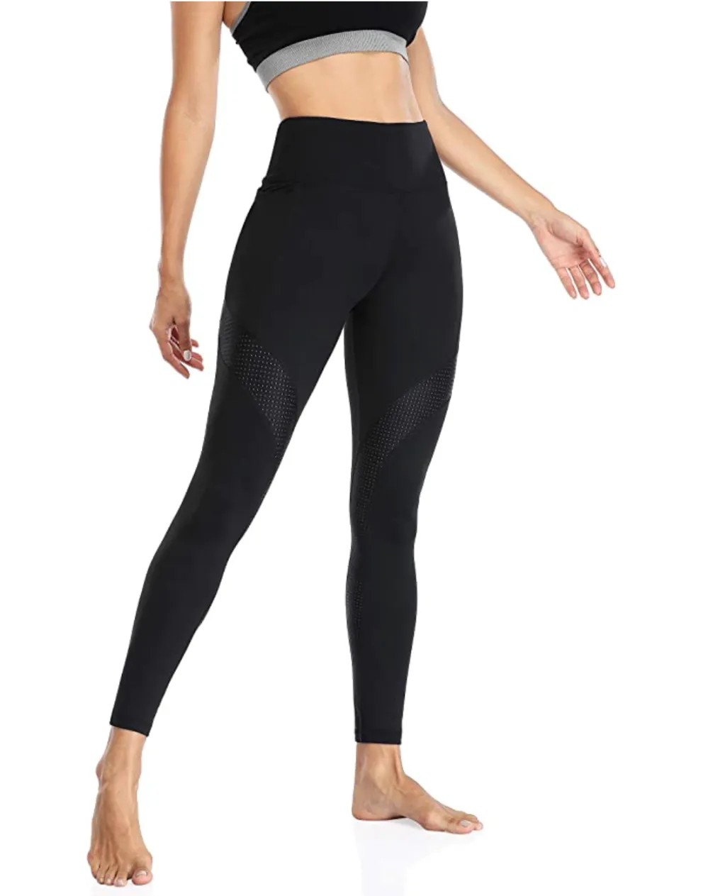 ATTRACO Thermal Fleece Lined Leggings