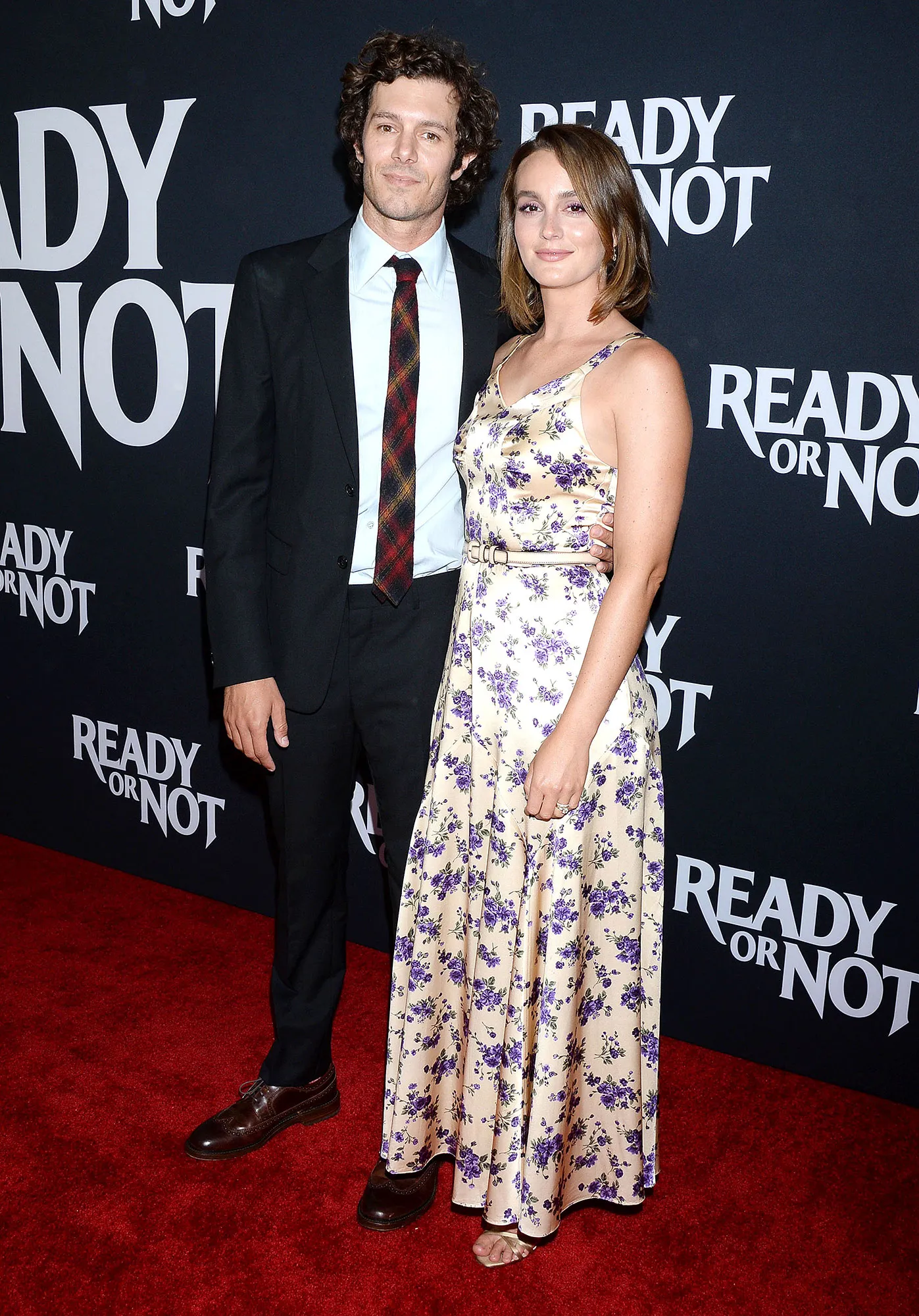 Adam Brody Reveals How Intensely He and Wife Leighton Meester Will Watch the Gossip Girl Reboot