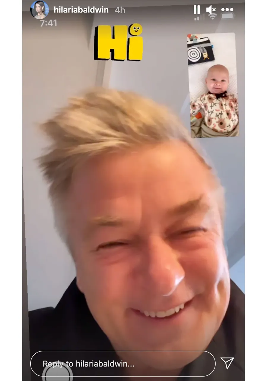 Alec Baldwin’s Son and More Celebrity Kids Rock Festive Pajamas: Pics