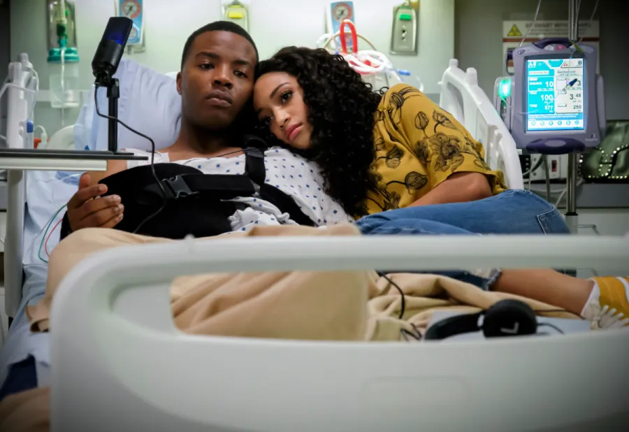 Daniel Ezra Samantha Logan TV Couples We Need to Get Together in 2021