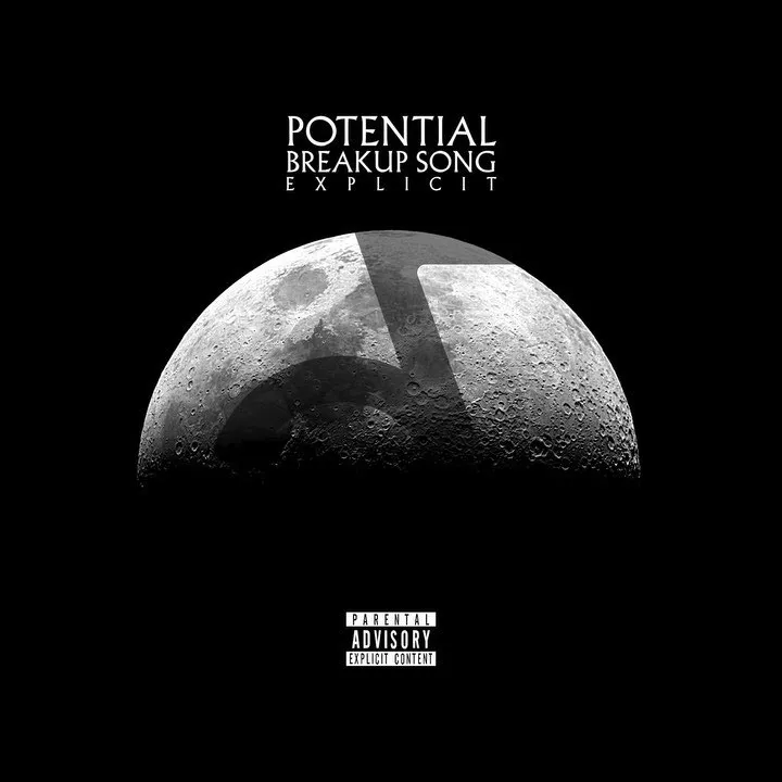 Aly and AJ Potential Breakup Song Album Cover