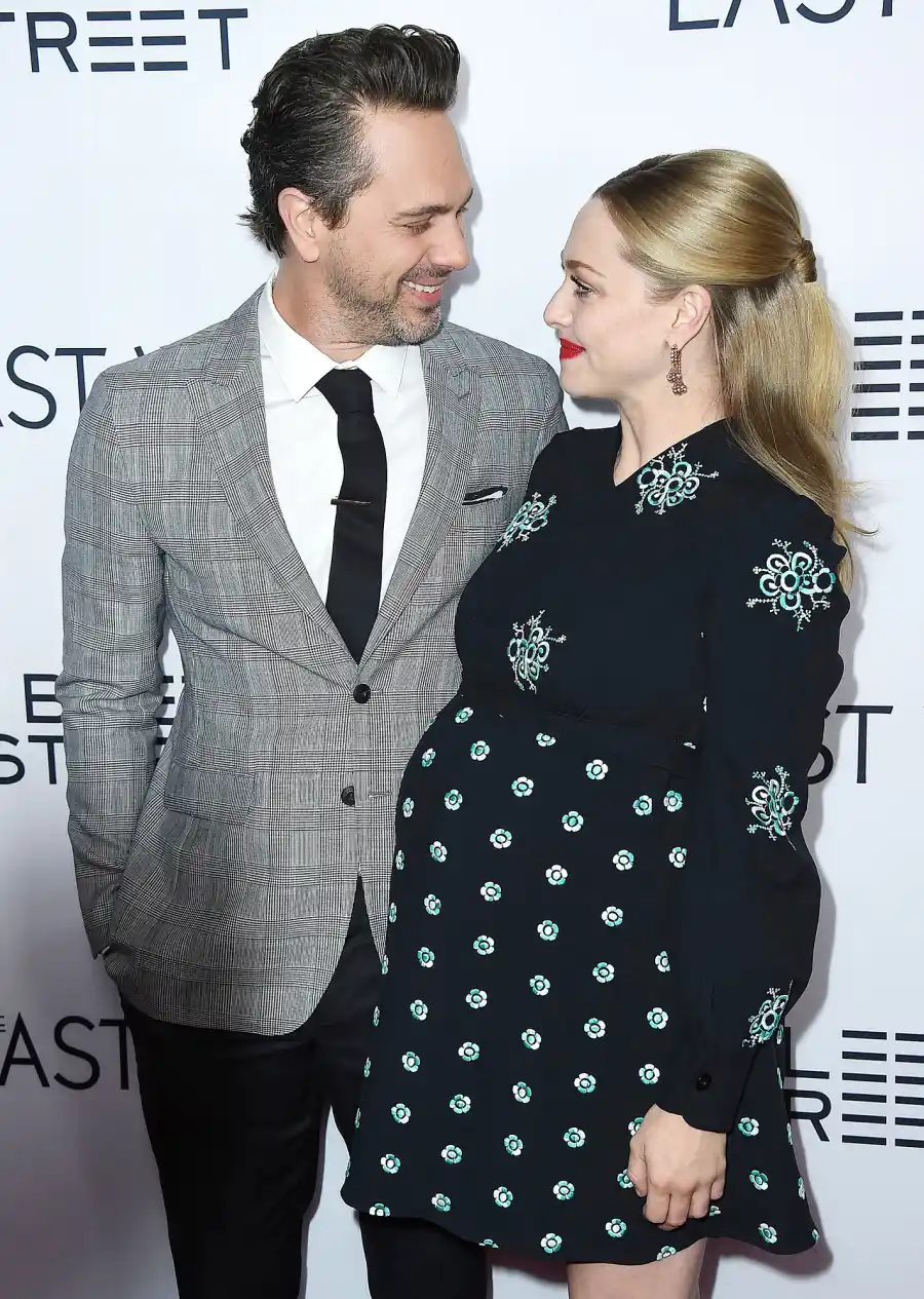 Amanda Seyfried Thomas Sadoski A Timeline Their Relationship