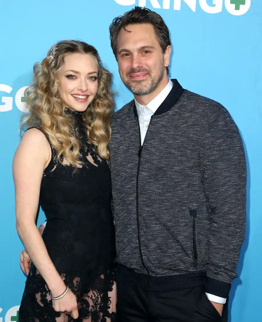 Amanda Seyfried Thomas Sadoski A Timeline Their Relationship