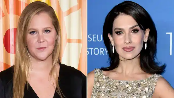 Amy Schumer Jokes About Hilaria Baldwin Fake Accent Controversy