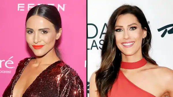 Andi Dorfman Becca Kufrin Joke About Meeting Their Future Husbands Through Double Date Charity