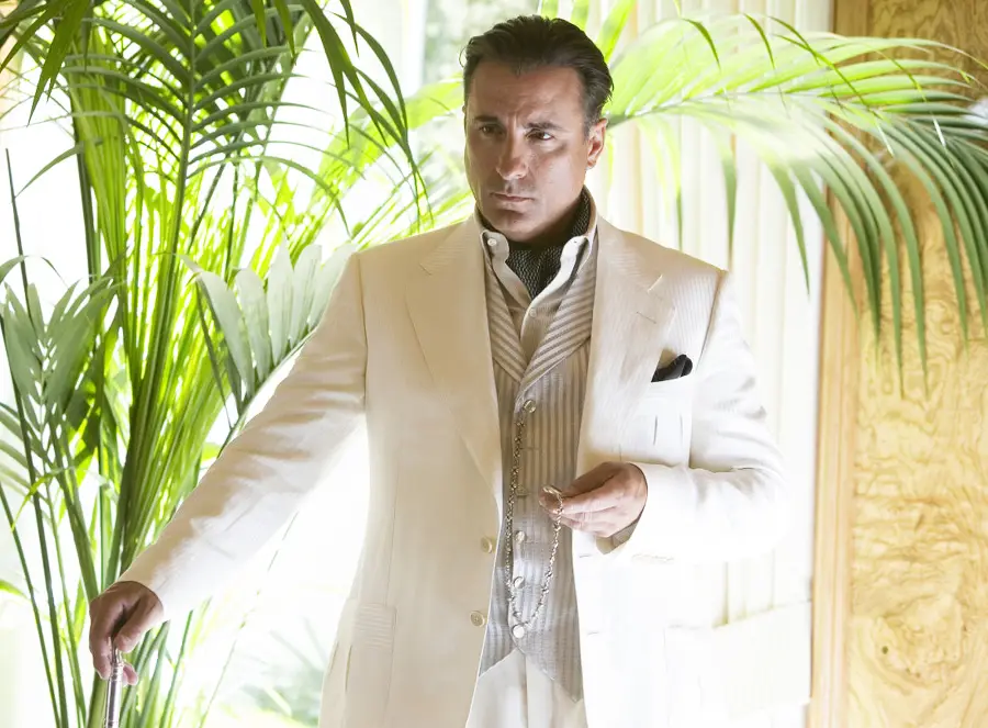 Andy García Ocean's franchise