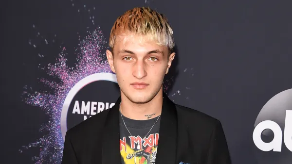 Anwar Hadid Clarifies His Stance After Saying He Absolutely Won’t Get COVID-19 Vaccine