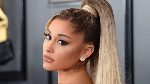 Ariana Grande's Engagement Ring Has a Touching Family Connection