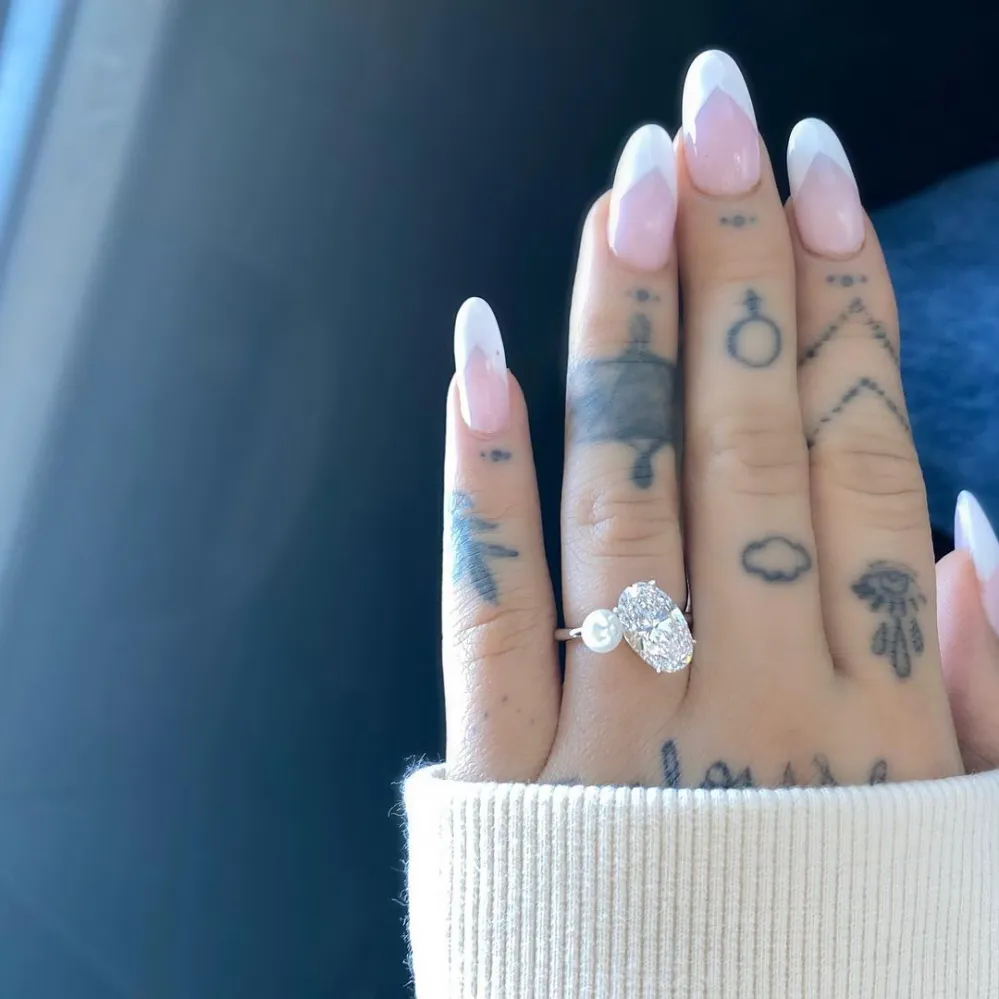 Ariana Grande Is Engaged to Boyfriend Dalton Gomez 2 Years After Pete Davidson Split