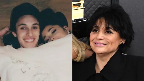 Ariana Grande’s Mom Joan Grande Welcomes Dalton Gomez ‘Into Our Family’ After Engagement