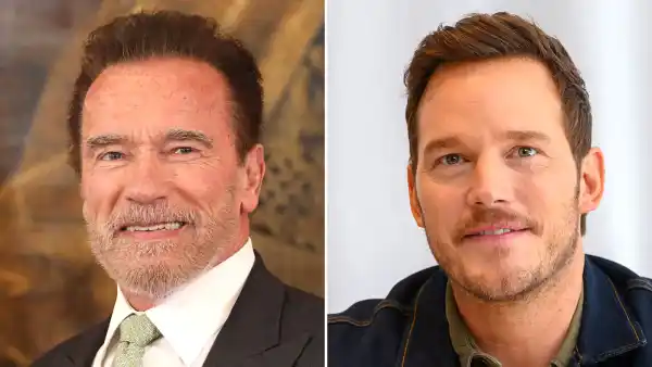 Arnold Schwarzenegger Calls Chris Pratt 'Fantastic' Husband to Daughter Katherine and Son-in-Law