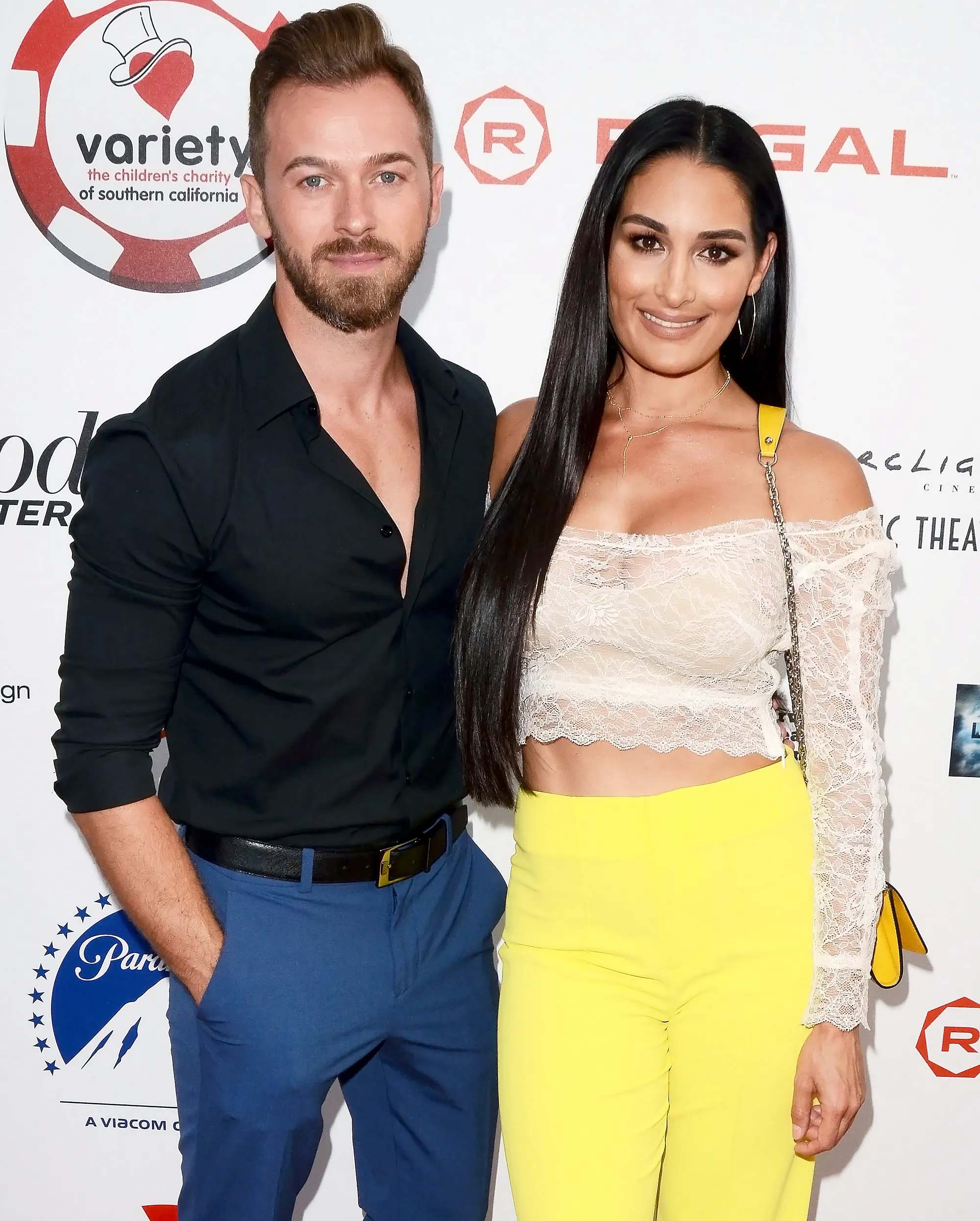 Artem Chigvintsev Felt Weird About Having Sex With Nikki Bella During Her Pregnancy