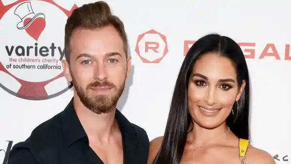 Artem Chigvintsev Felt Weird About Having Sex With Nikki Bella During Her Pregnancy