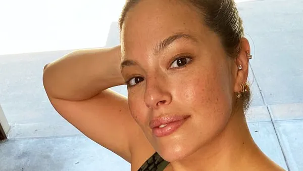 Ashley Graham Inside a Day in My Life