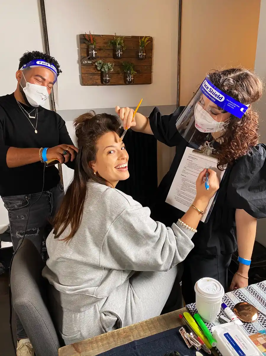 Ashley Graham Inside a Day in My Life