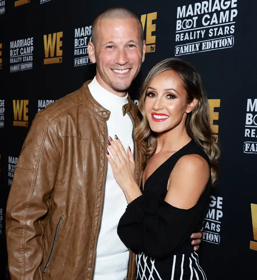 Ashley Hebert and J.P. Rosenbaum divorce