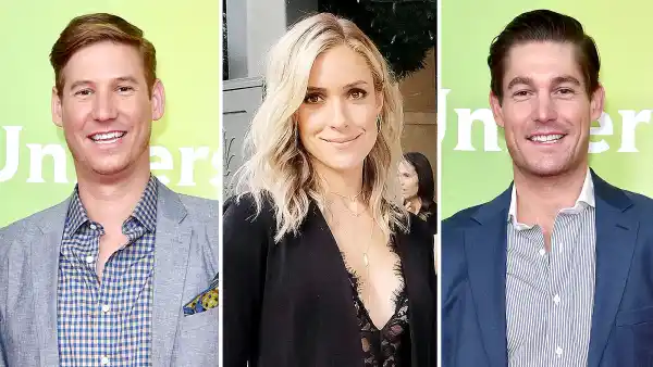 Austen Kroll Kristin Cavallari Slid Into Craig Conover DMs
