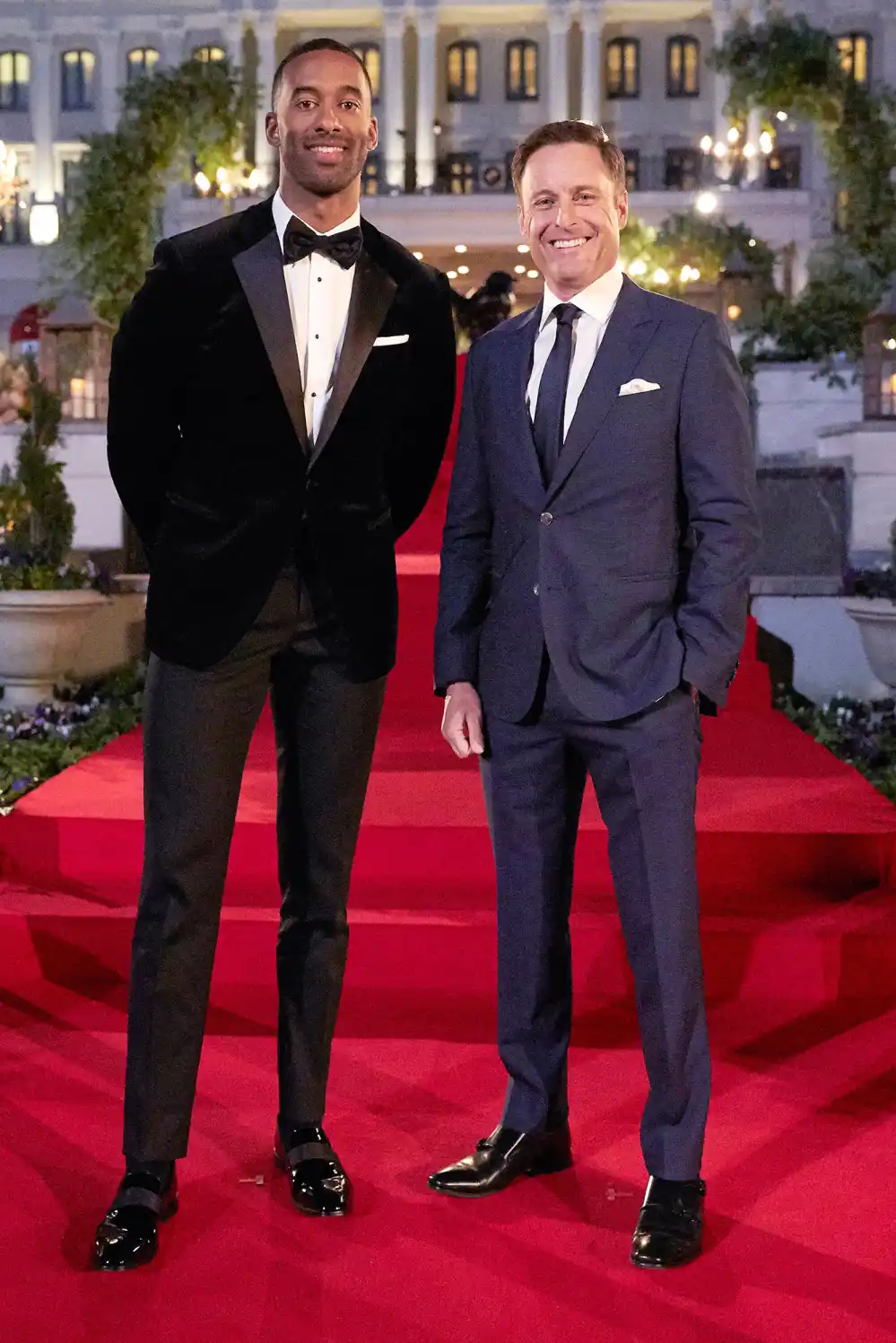 Bachelor Matt James Gut Wrenching Chris Harrison