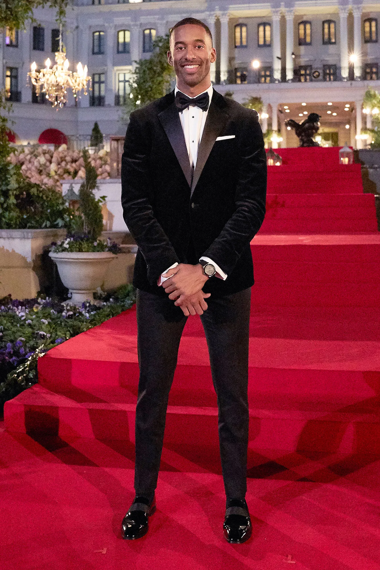 Bachelor Matt James Gut Wrenching