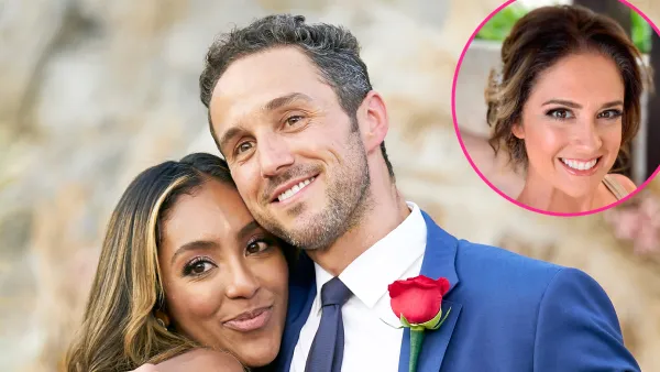 Bachelorette Winner Zac Clark Ex-Wife Jennifer Stanley-George Reacts to His Relationship With Tayshia Adams