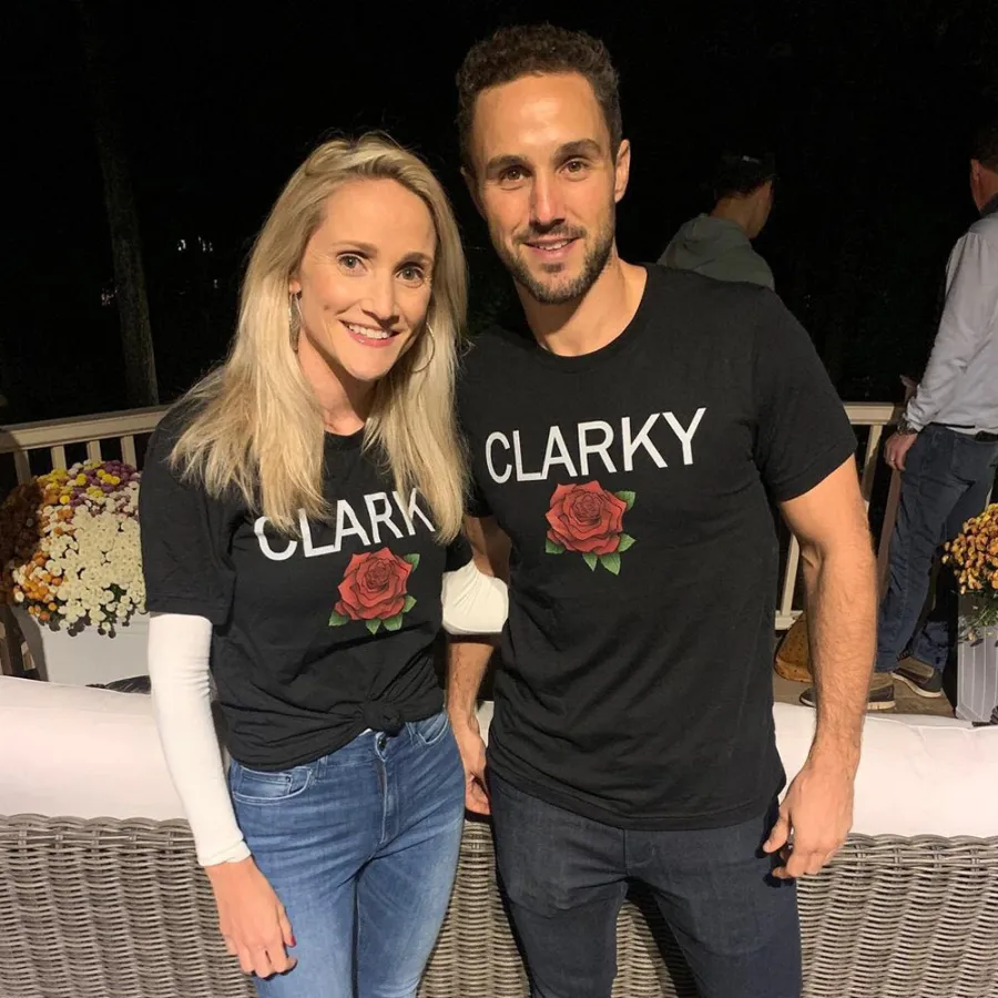 Bachelorette Zac Clark 5 Things Know About Tayshia Adams Contestant